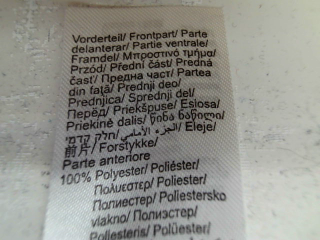 Langärmeliges T-Shirt von Tom tailor Größe M, Farbe Aufdruck, für
