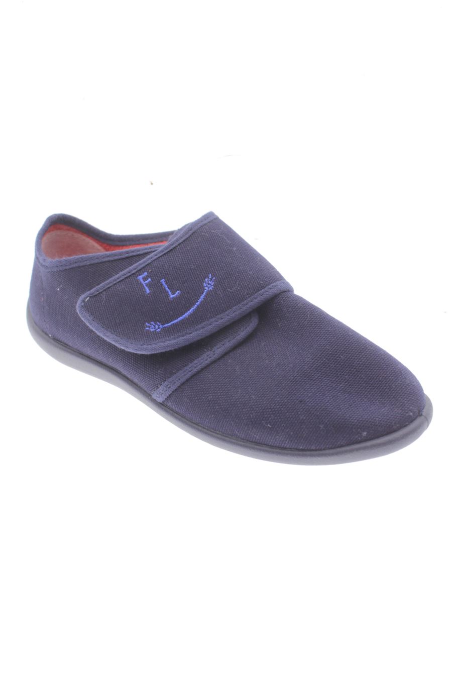 Zapatos planos de FROMENT-LEROYER de la talla 36, de color azul marino de
