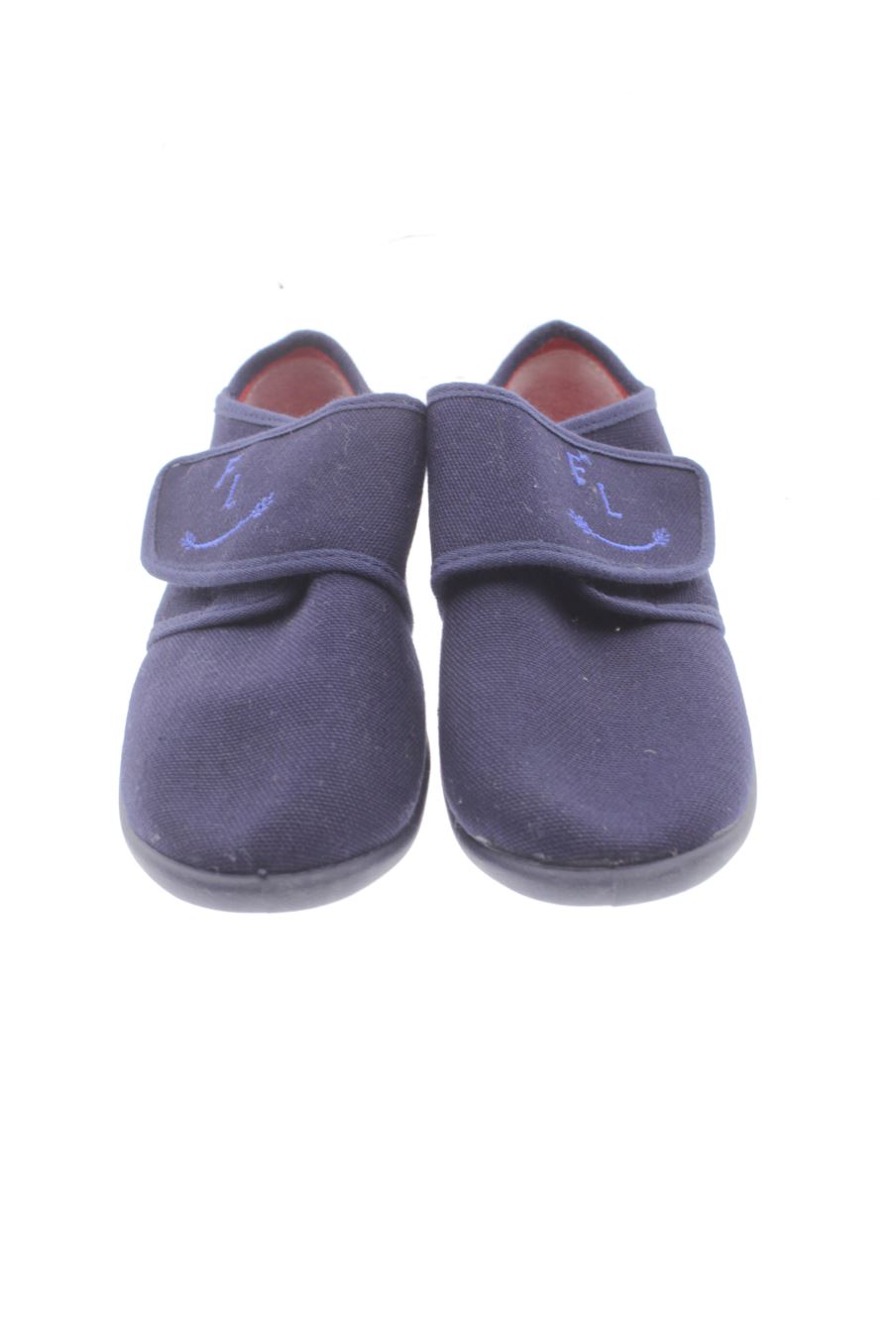 Zapatos planos de FROMENT-LEROYER de la talla 36, de color azul marino de