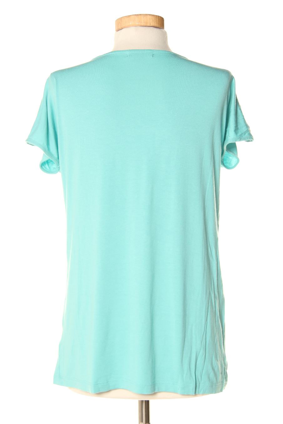 Camiseta de Lasserre de la talla M, de color azul