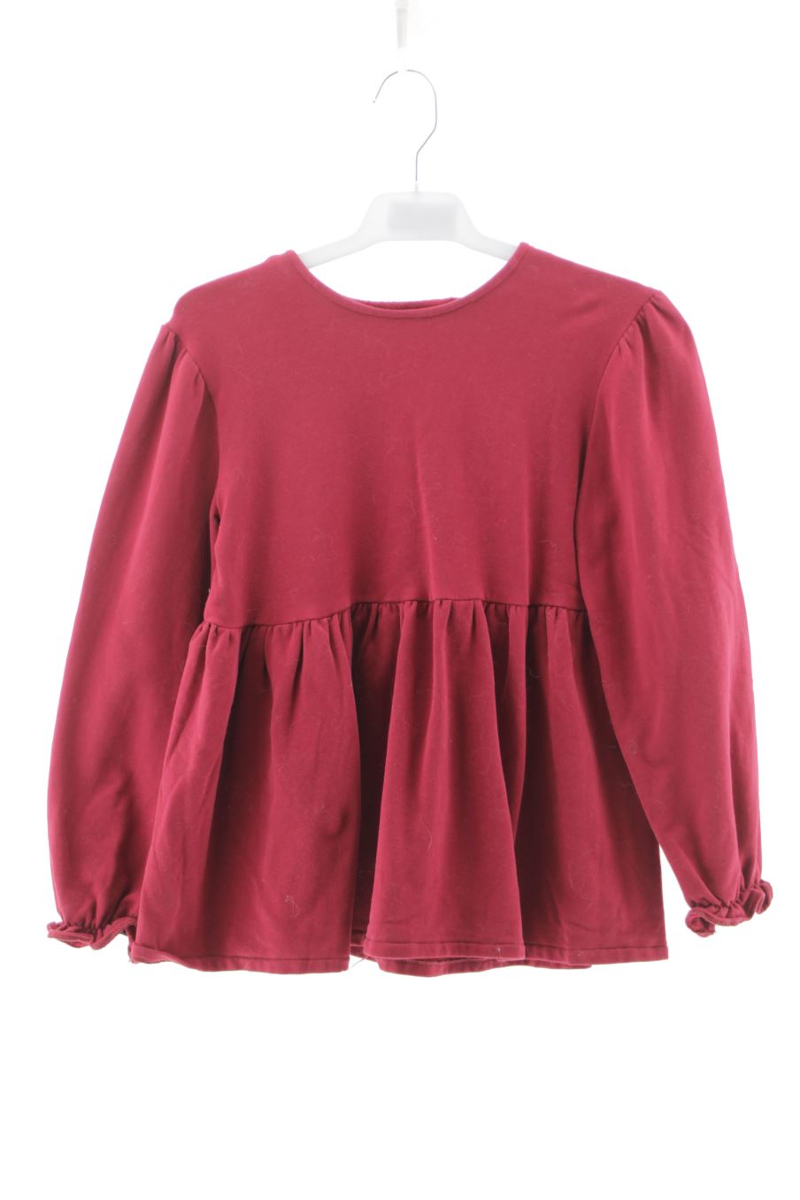 Sudadera de maria uceda de la talla 10 años de segunda mano