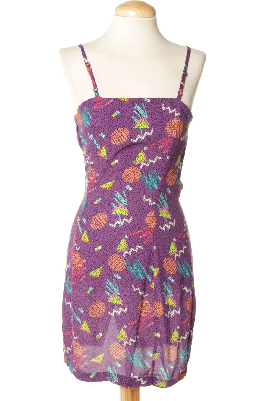 Robe casual Pimkie de la taille S, de couleur pourpre