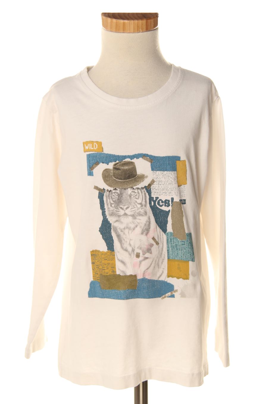 Camiseta de manga larga de Canada House de la talla 6 años de segunda mano