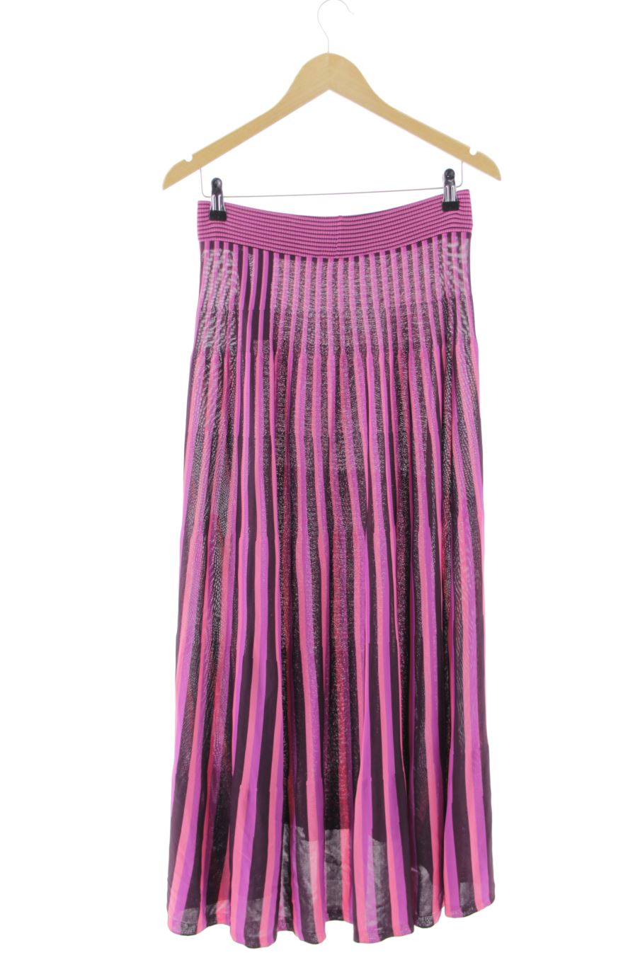 Faldas de Zara de la talla M, de color estampado