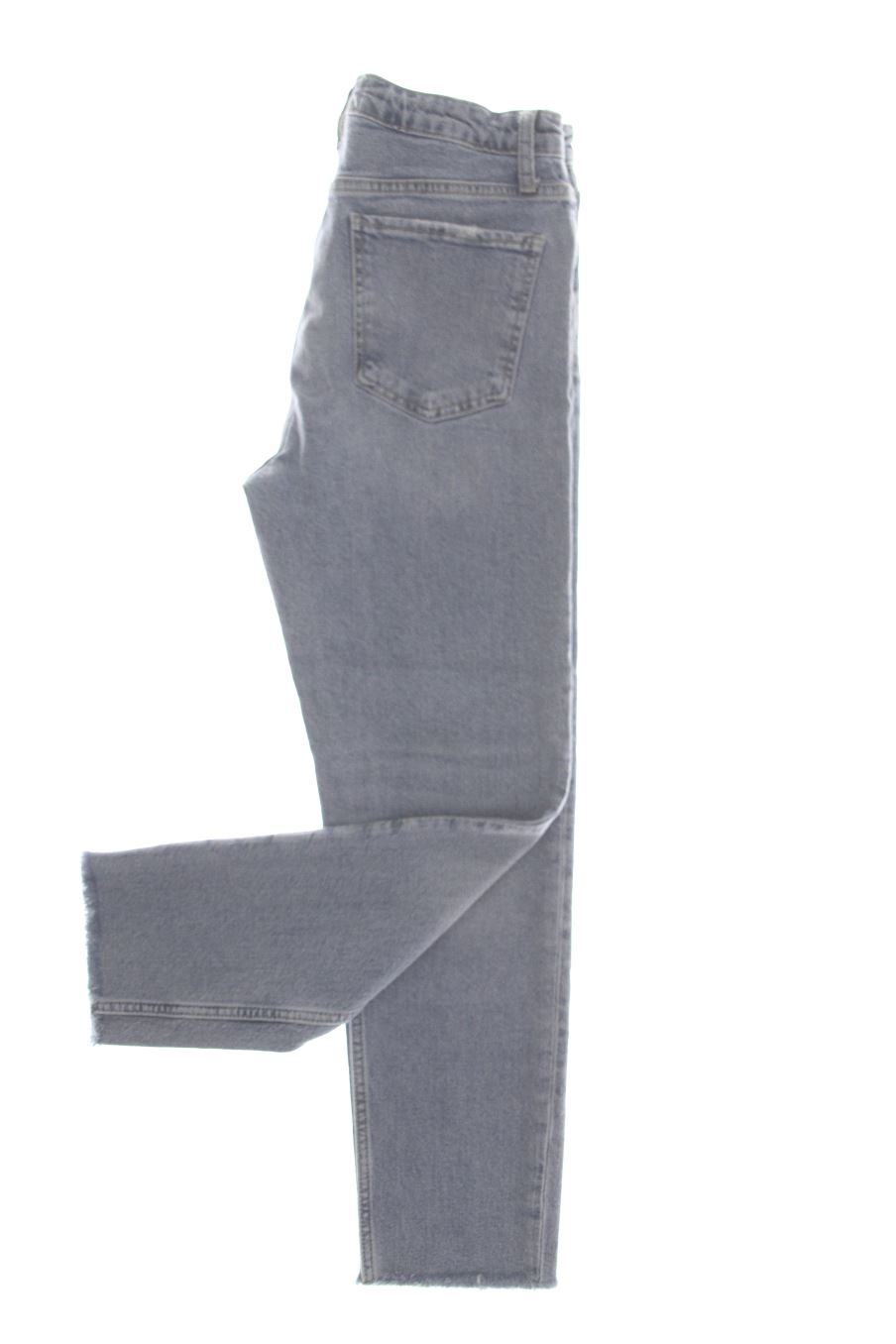 Jeans Zara de la taille 40, de couleur bleu de denim