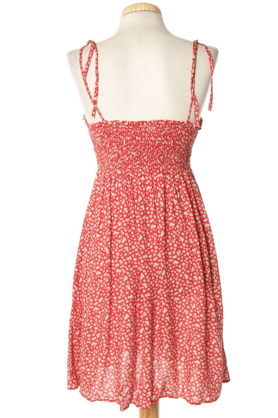 Vestido casual de Zara de la talla M, de color flores