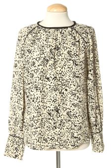 Blusa de manga larga XS Zara, foto 1 de 2