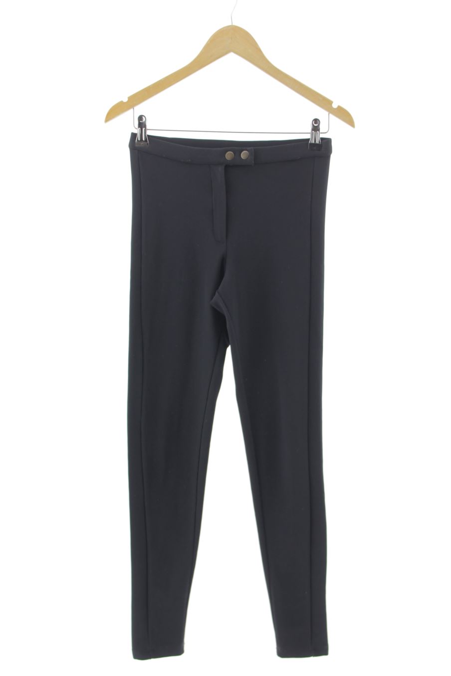 Leggins von H&M Größe XS, Farbe Schwarz, für