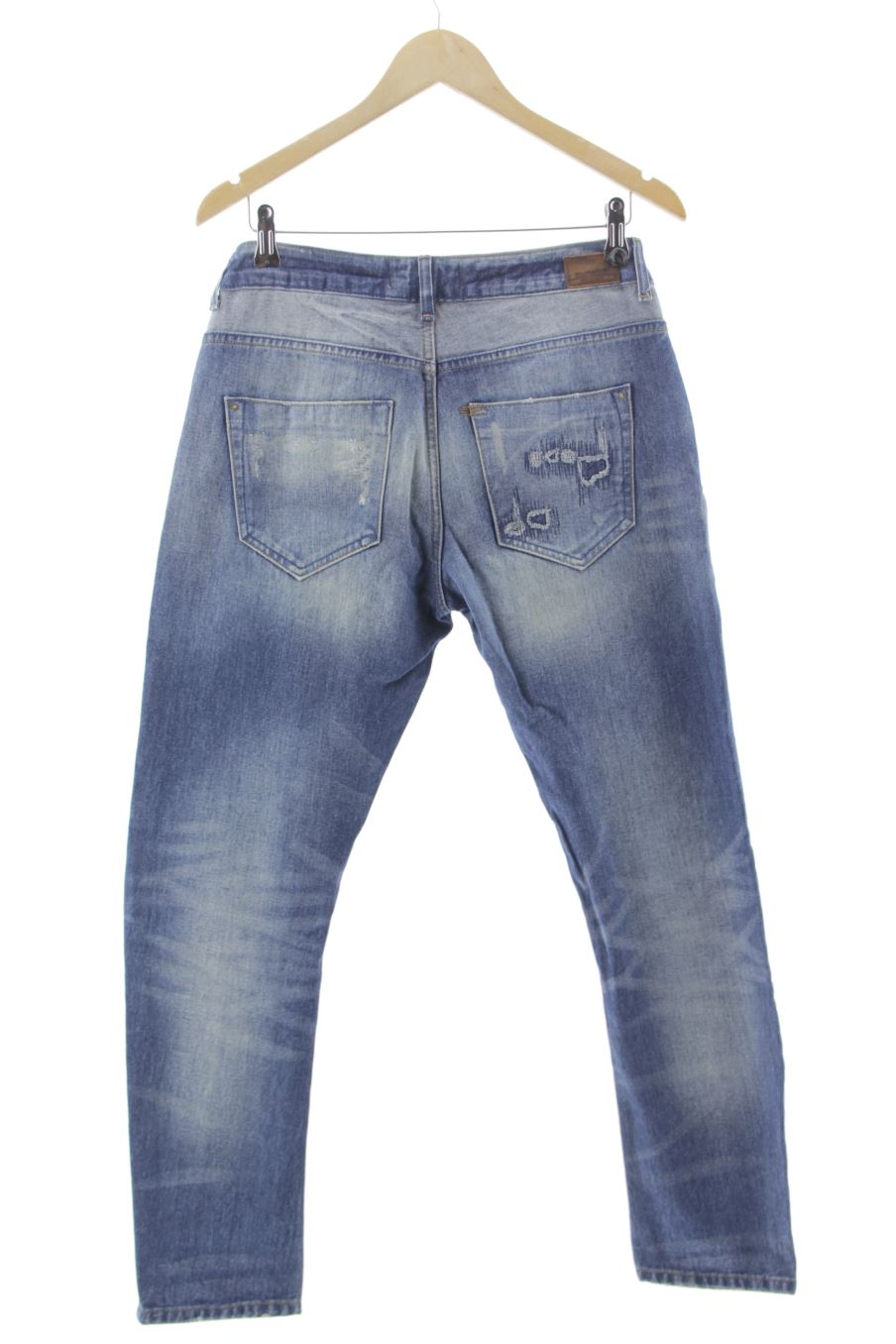 Vaquero de Zara de la talla 36