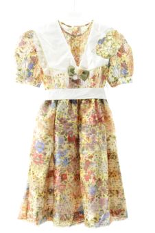 Robe 5 ans Maite