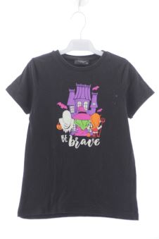 T-shirt 7 ans hands off apparel