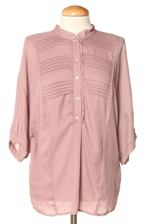Blouse à manches longues