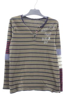 T-shirt manches longues 8 ans Ikks