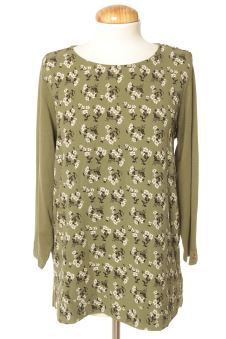 Blouse à manches longues M Milano, photo 1 sur 2