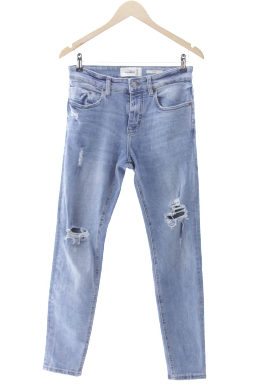 Vaquero de Pull & Bear de la talla 36