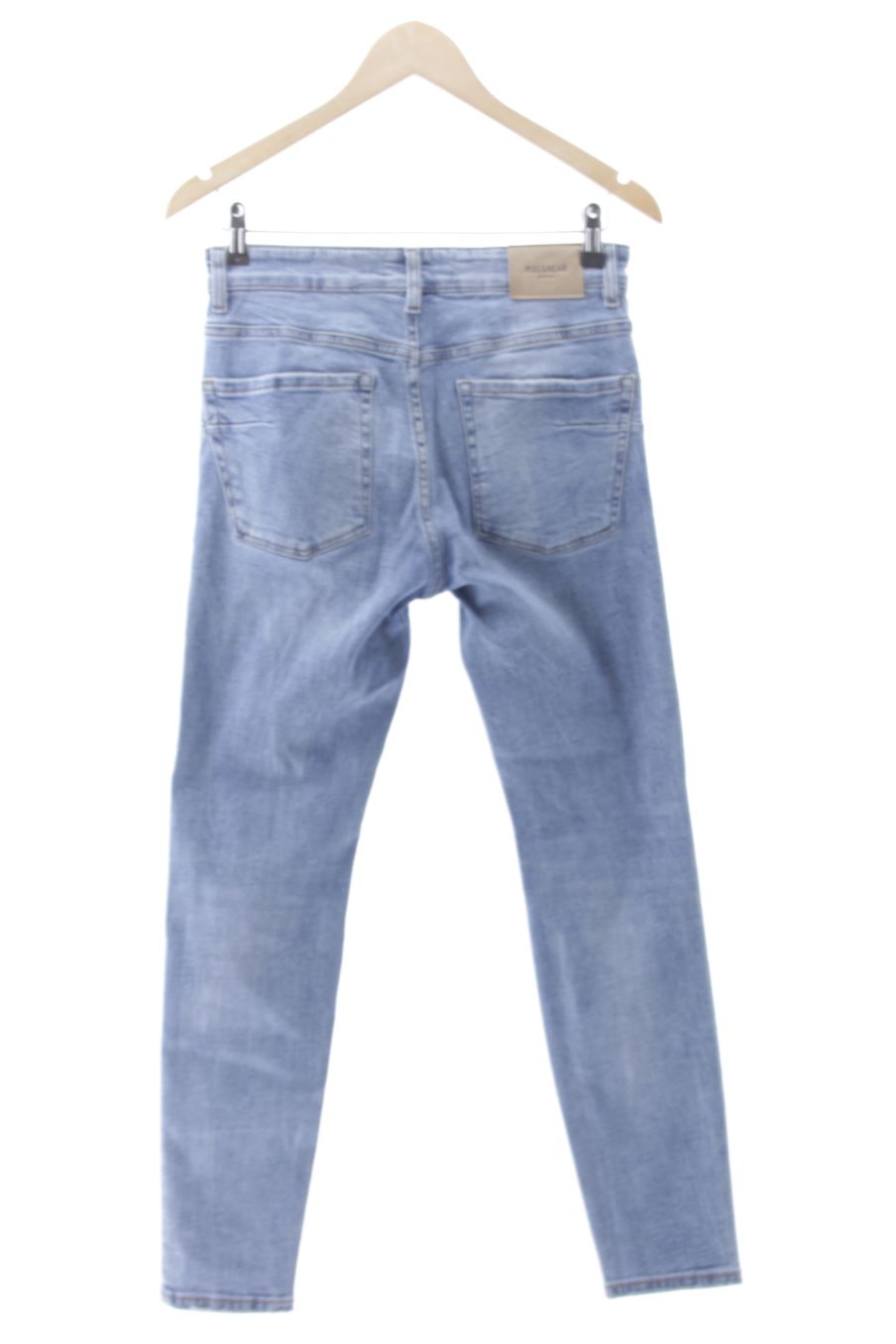 Vaquero de Pull & Bear de la talla 36