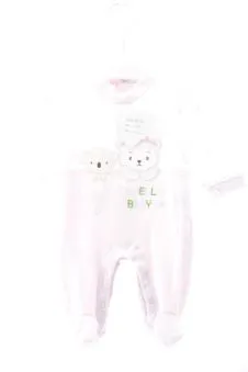 Pijama 0 meses Lordling