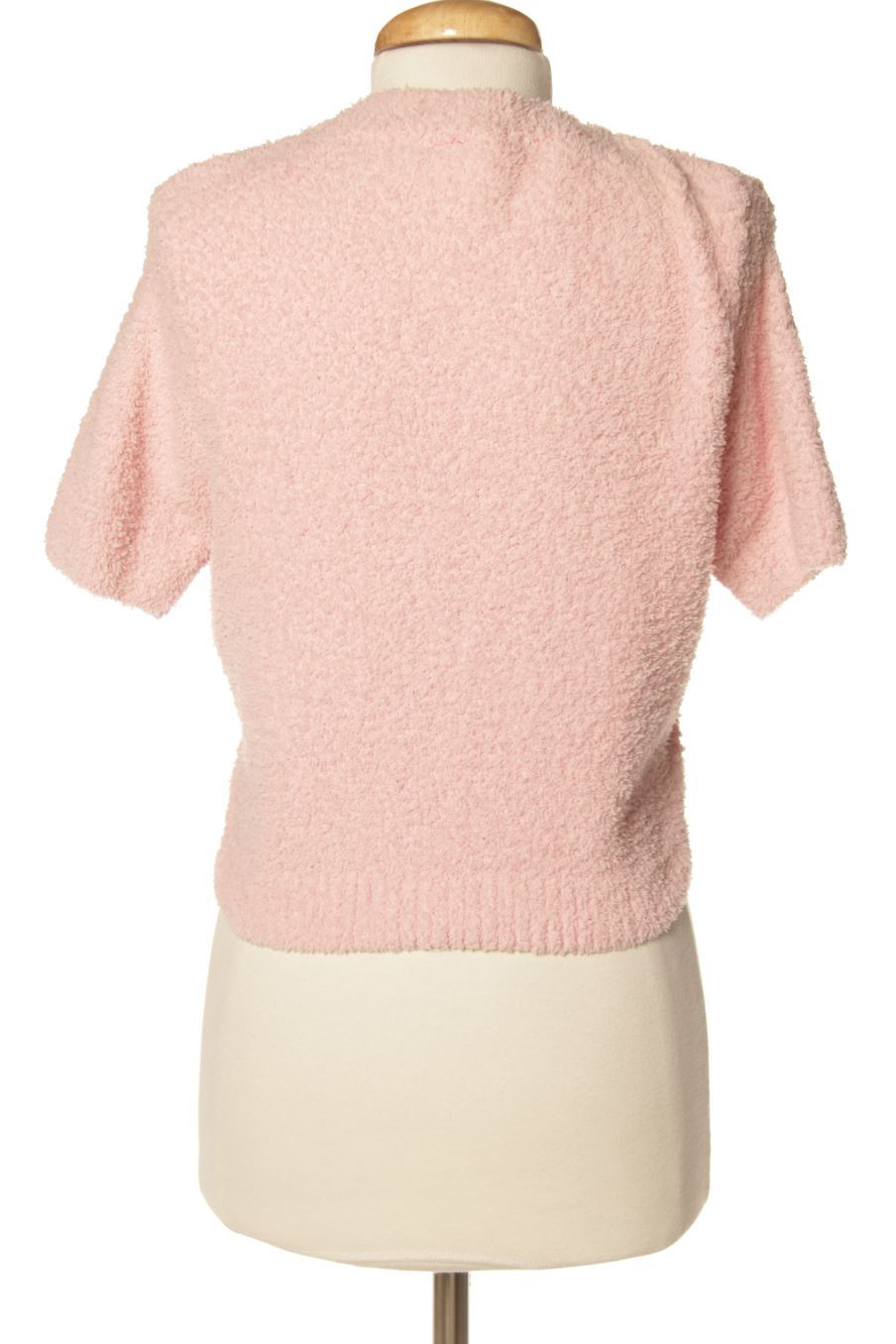 Pull H&M de la taille M, de couleur rose