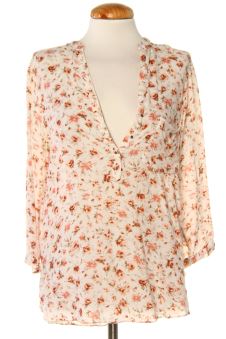 Blouse à manches longues S Zara, photo 1 sur 2