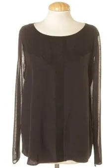 Blusa a maniche lunghe 42 Comptoir des Cotonniers, foto 1 di 2