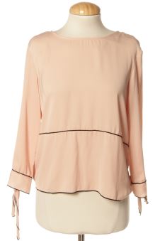 Blouse à manches longues S Zara, photo 1 sur 2