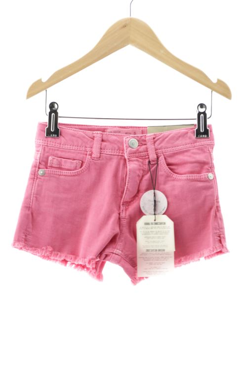 Short en jean