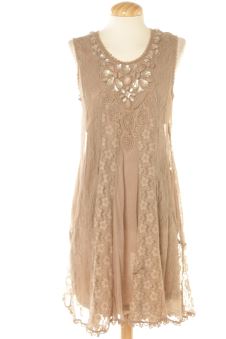 Vestido elegante 44 Cristina Gavioli Collection