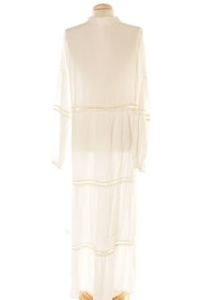 Vestido casual L Mango