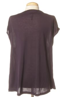Blusa a maniche corte XL Lanidor