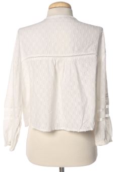 Blusa a maniche lunghe S noon