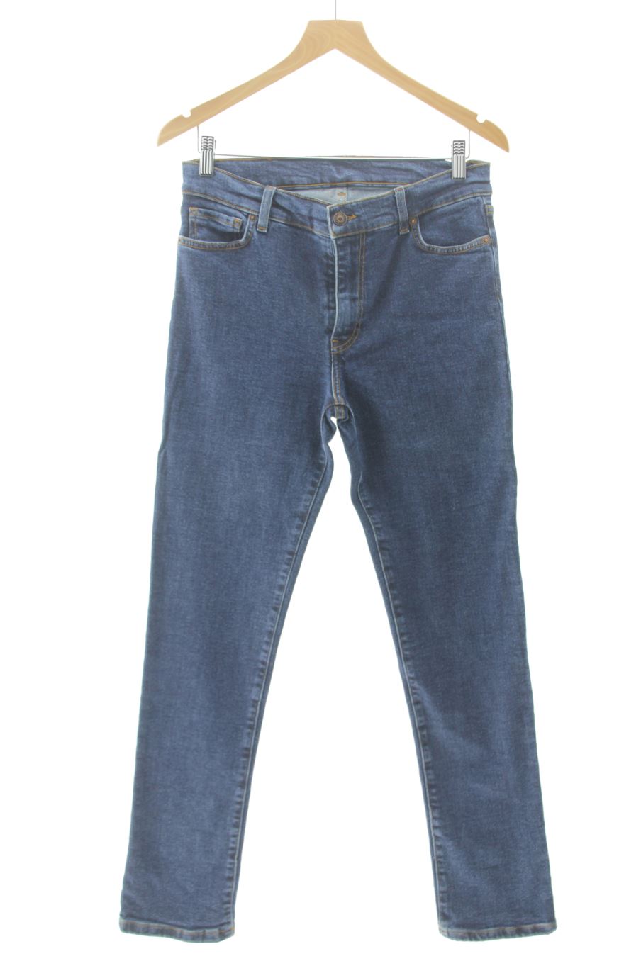 Vaquero de Cocoricó de la talla 42, de color azul de ropa vaquera