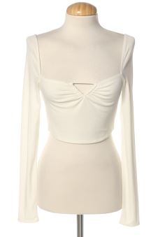 Blouse à manches longues S Zara, photo 1 sur 2