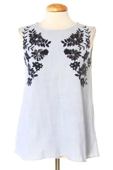 Camicia senza maniche XS Zara, foto 1 di 2