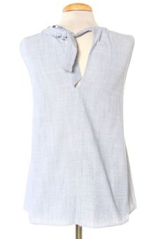 Chemise sans manches XS Zara