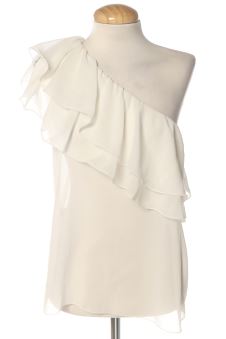 Blouse à manches courtes Taille unique New collection