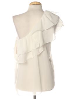 Blouse à manches courtes Taille unique New collection