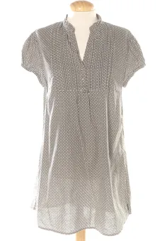 Blouse à manches courtes L Esprit, photo 1 sur 2