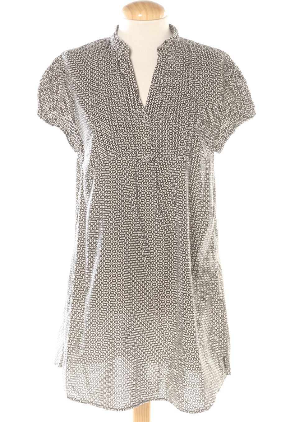 Blusa a maniche corte de Esprit de la talla L, de color stampato