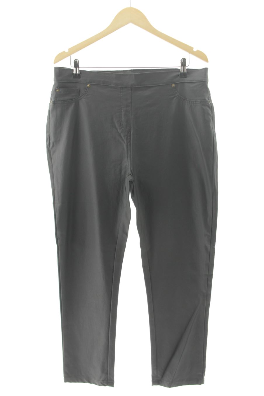 Pantalon Couchel de la taille 50, de couleur noir