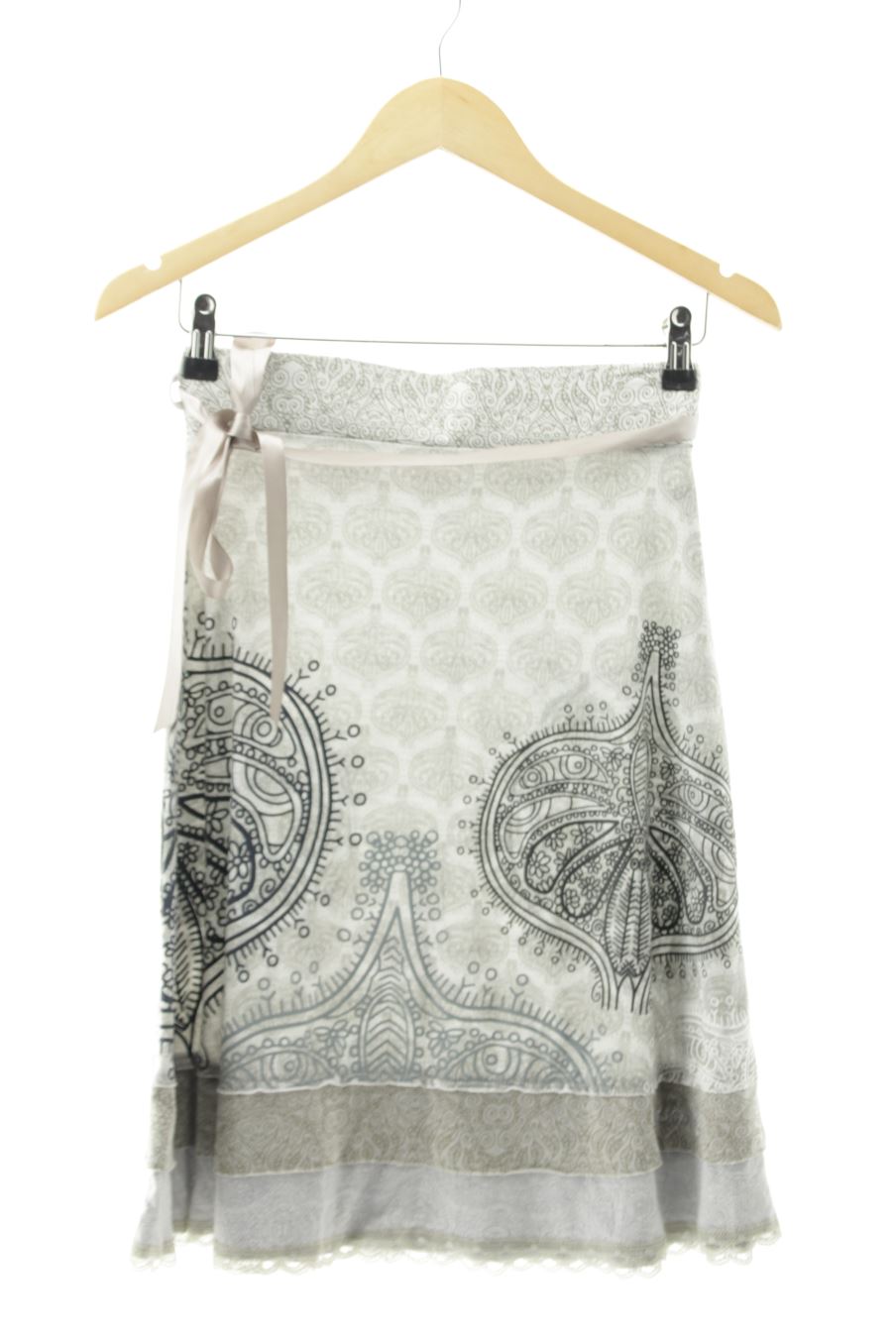 Jupe Desigual de la taille XS, de couleur imprimés