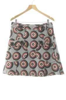 Jupe 42 Desigual, photo 1 sur 2
