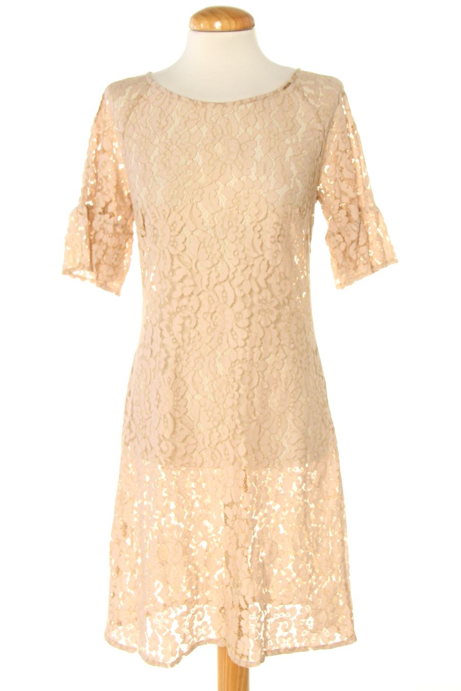Vestido casual de KOCCA de la talla S, de color rosa