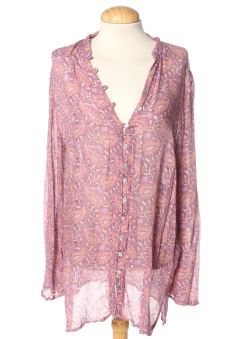 Blusa de manga larga XS Pull & Bear, foto 1 de 2