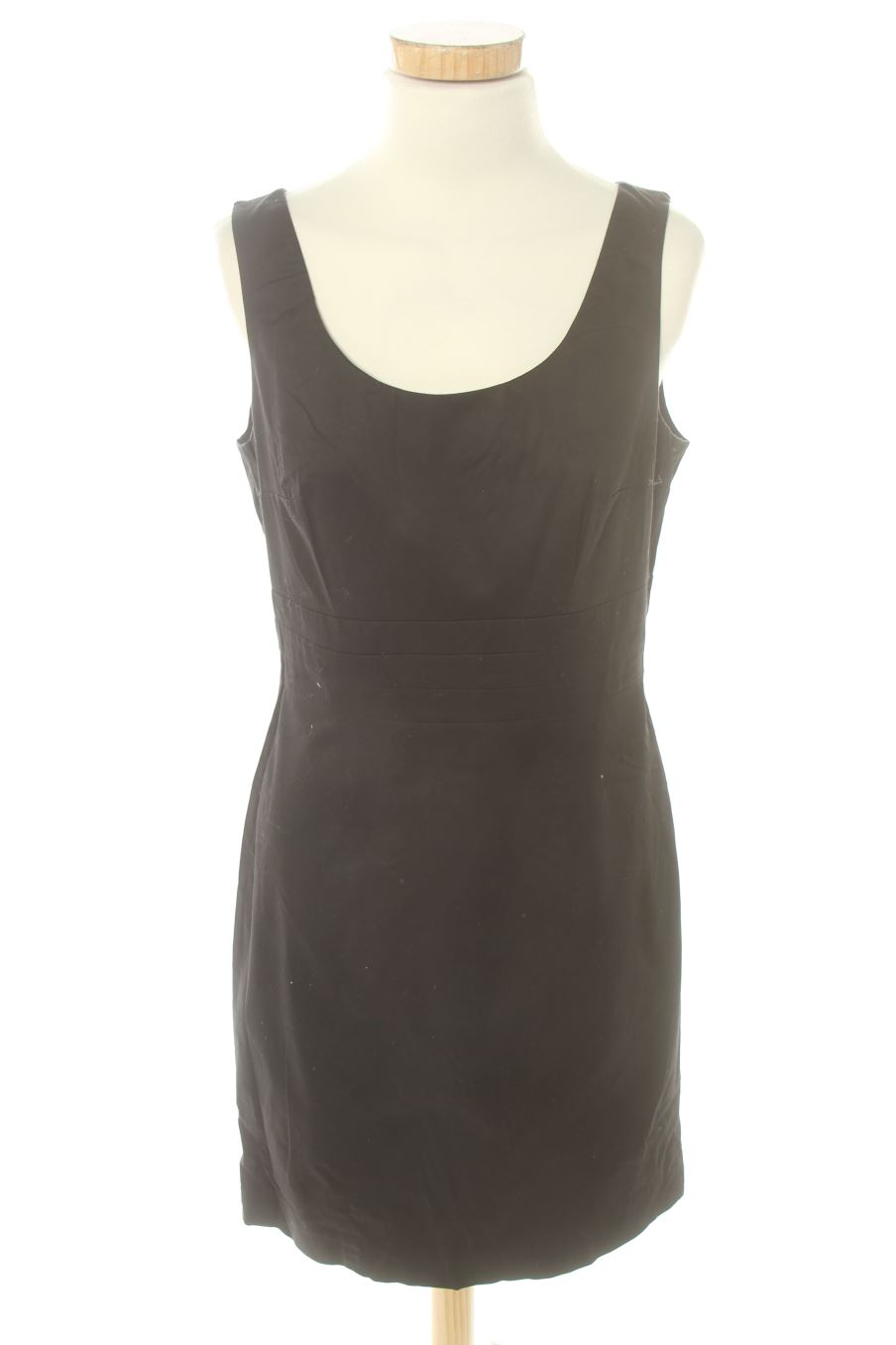 Robe casual H&M de la taille M, de couleur noir