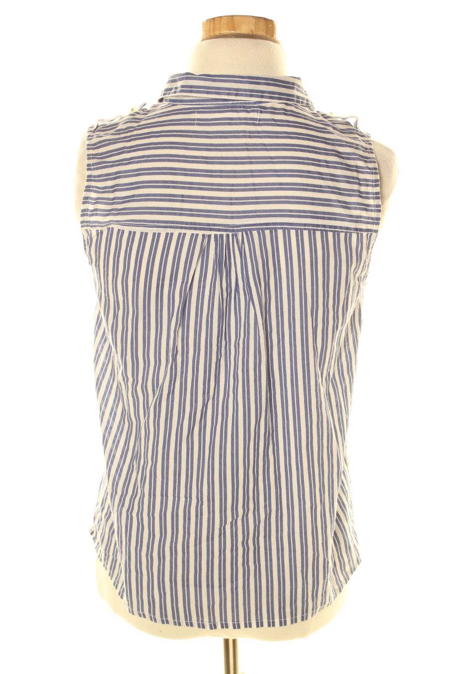 Camisa sin mangas de Sfera de la talla S, de color rayas