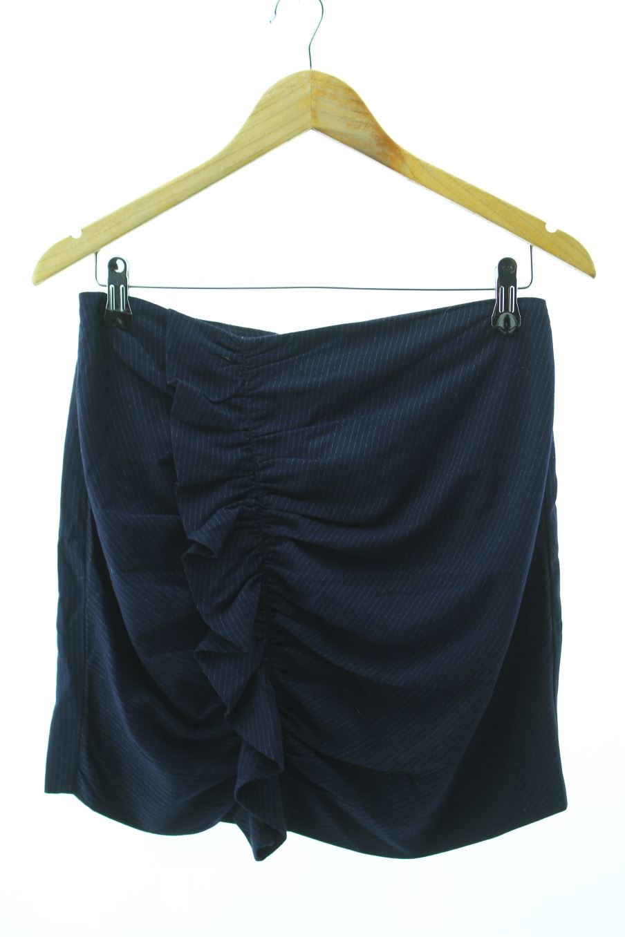 Falda de Mango de la talla 36, de color rayas
