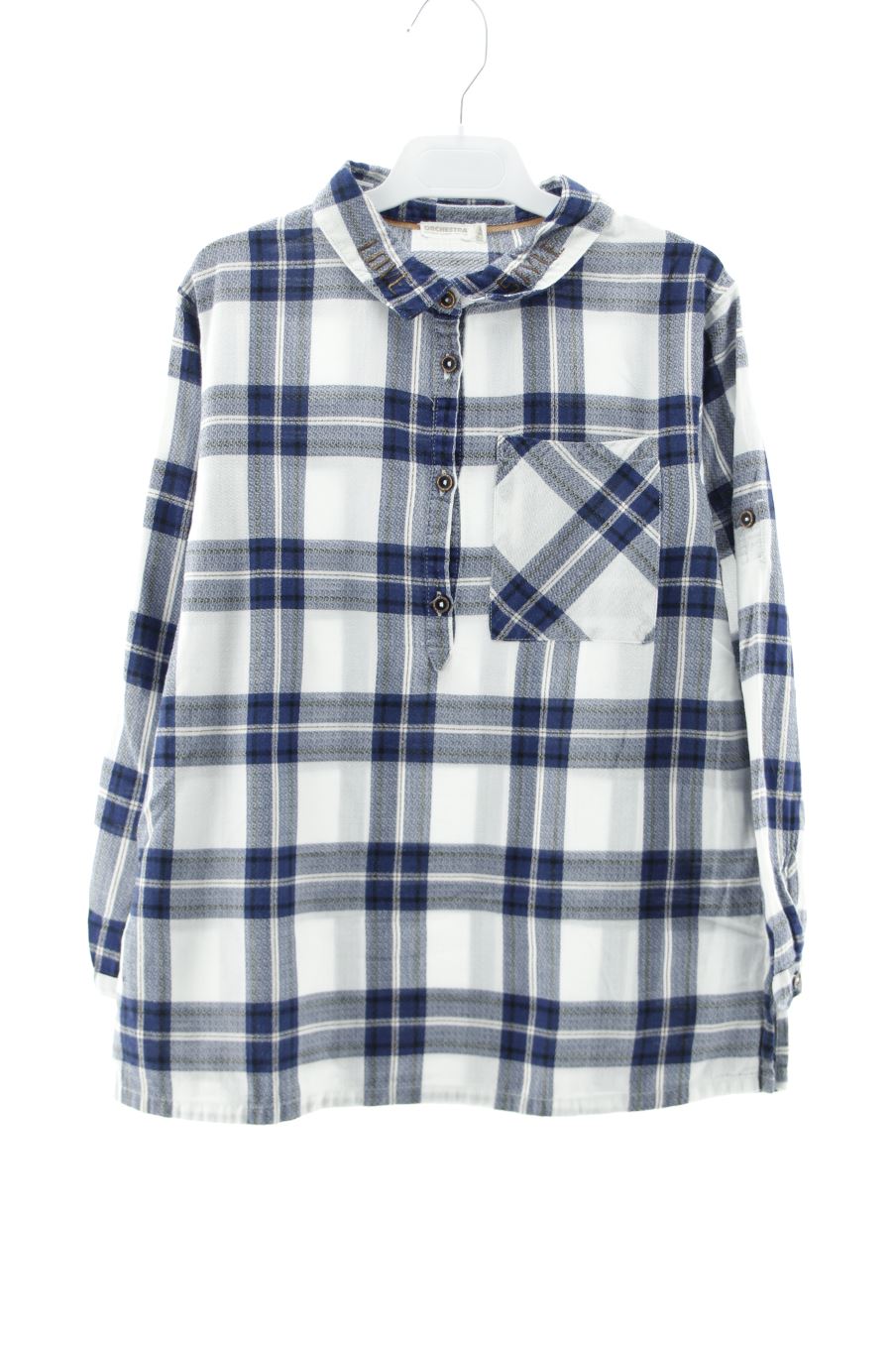 Blouse à manches longues Orchestra de la taille 10 ans de seconde main