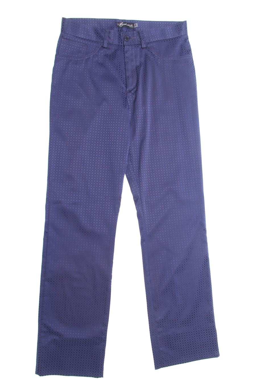Pantalones de Bachiana de la talla 38, de color azul marino