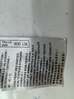 Jeans de TEDDY SMITH de la talla 40