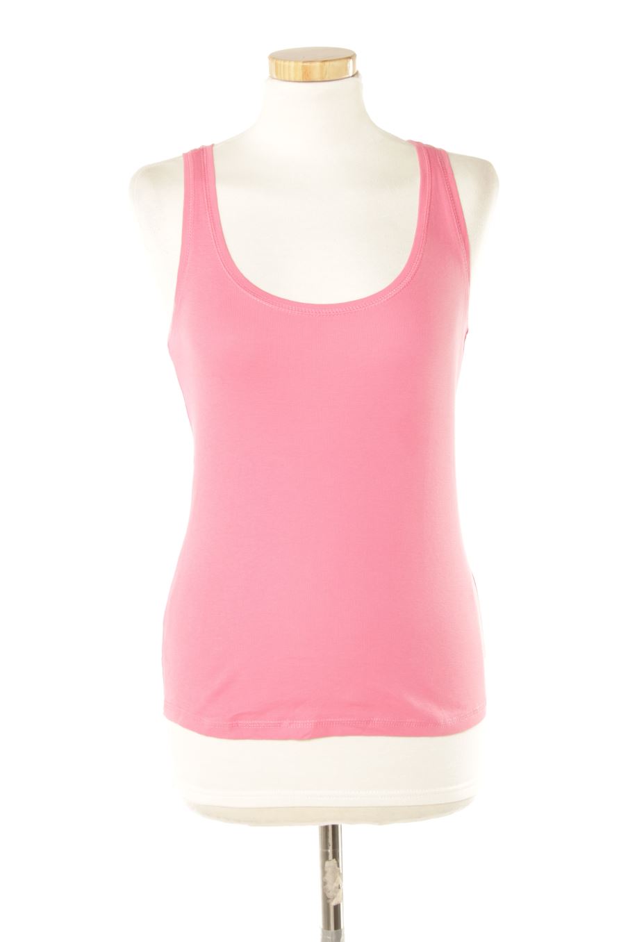 Camiseta sin mangas de Easy wear de la talla 38, de color rosa